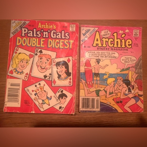 Vintage Archie comics from the 90’s nineties - Picture 1 of 1